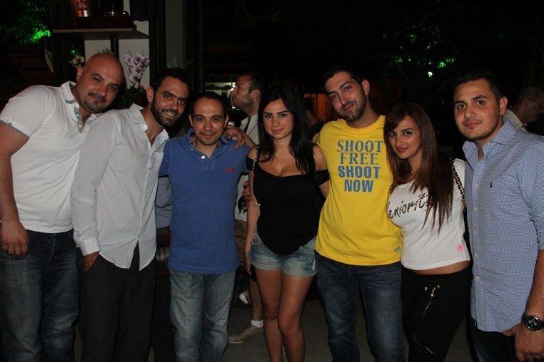 Opening of 27 Cafe Pub